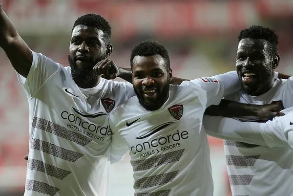 Fener’in konuğu Asvel (Yurttan ve dünyadan spor gündemi)-8