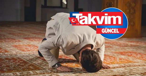 YATSI NAMAZI KILINIŞI! Yatsı namazı selati vitir nasıl kılınır, kaç rekat? Miraç Kandili namazı yatsıdan sonra kılınır mı?