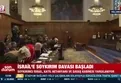 İsrail’e soykırım davası Lahey’de başladı!