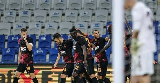 Galatasaray’da şimdi gözler Hajduk’ta