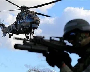 3 PKK’lı öldürüldü