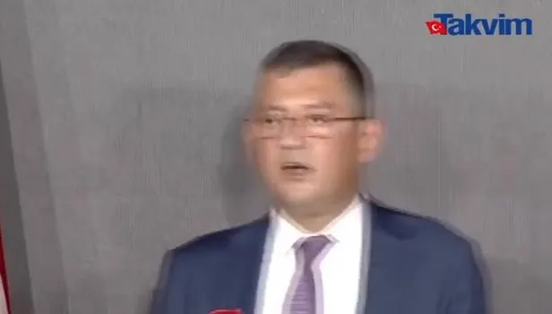 CHP’li Özgür Özel’in asılsız iddialarına tepkiler gecikmedi!