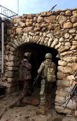 PKK'ya ait yeraltı sığınağı bulundu
