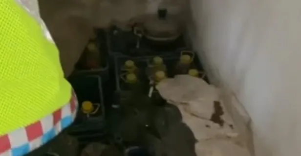 81 ilde sahte alkol operasyonu: 50 bin litre zehir ele geçirildi!