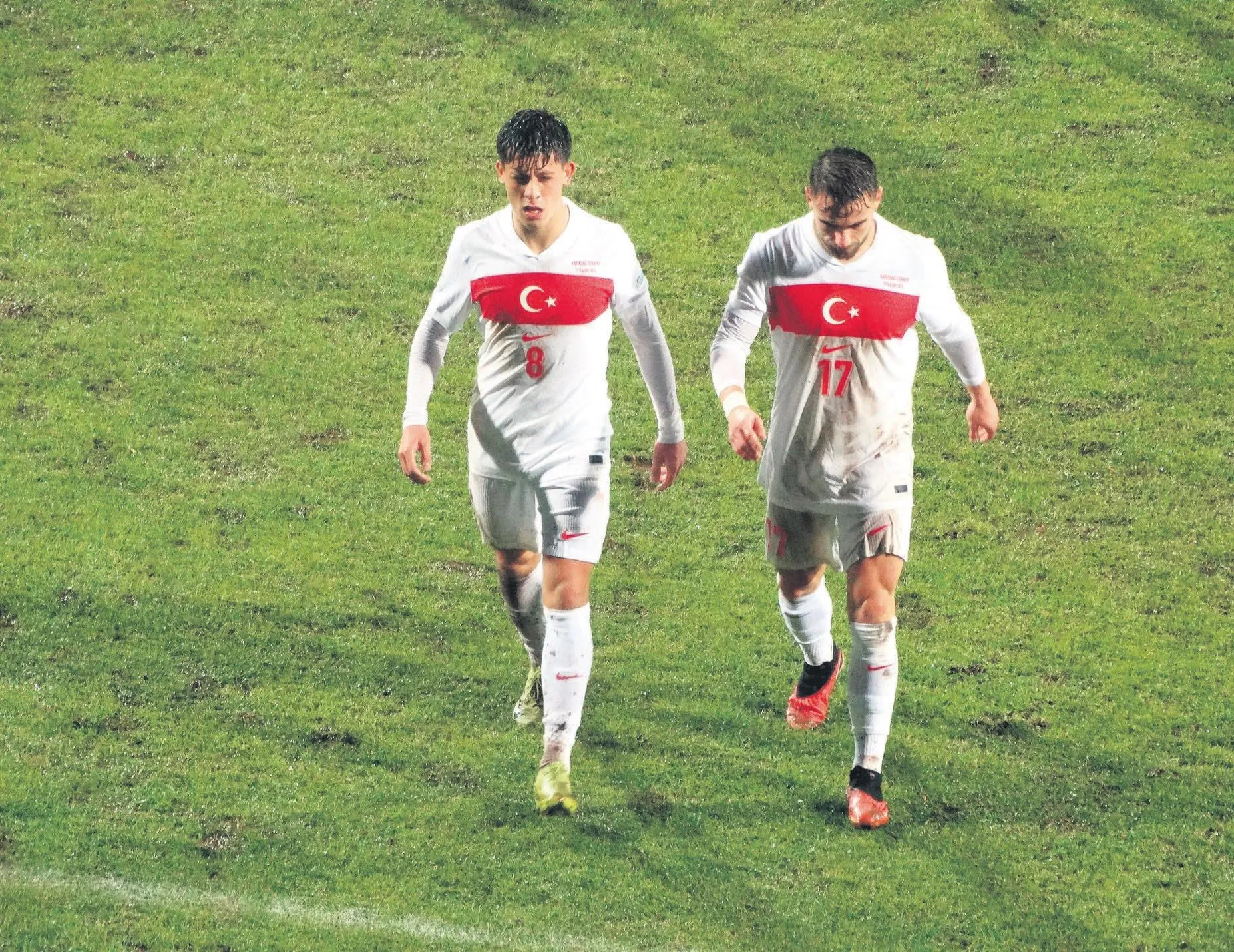 Milli formayla daha çok oynadı