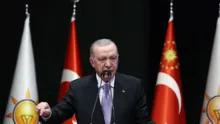 Başkan Erdoğandan AK Parti İl Başkanları Toplantısında önemli açıklamalar! CHPye tepki... Özgür Özelin millete özür borcu var