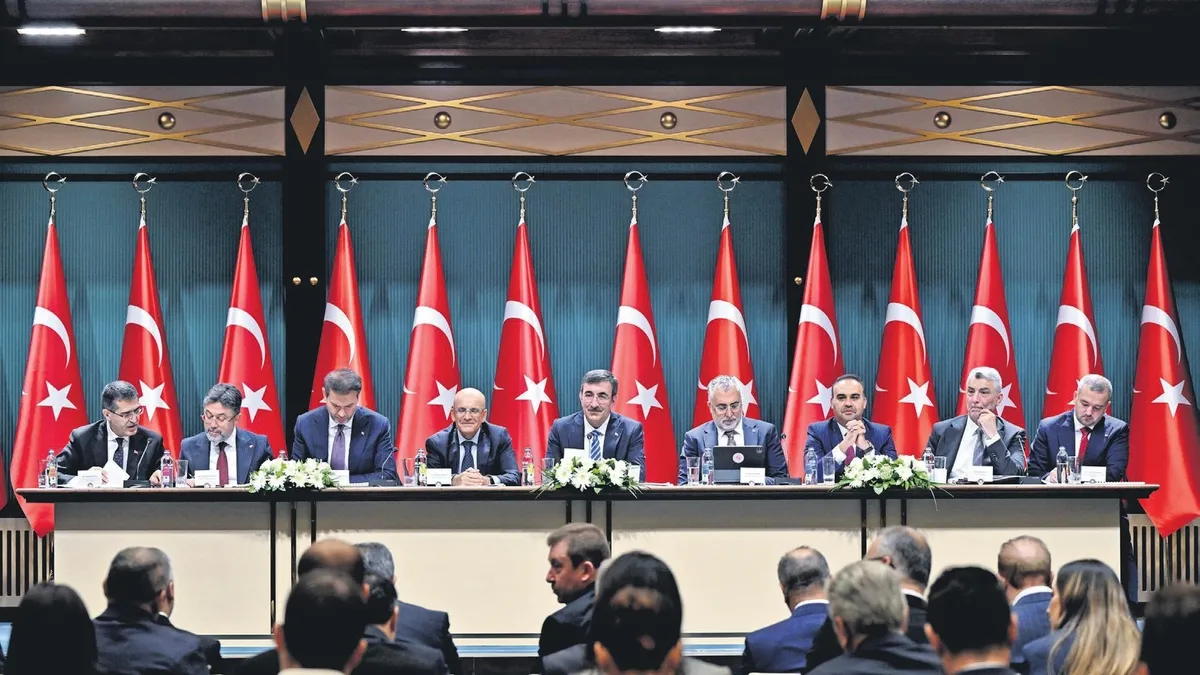 3 yıllık yol haritası açıklandı! Temel amaç tek haneli enflasyon