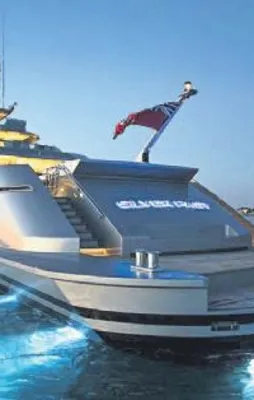 Dünyanın en hızlısı Bodrum'da