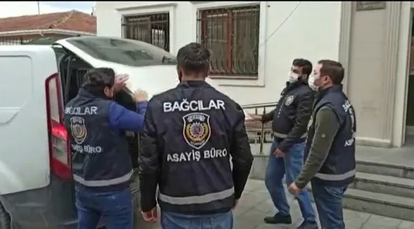 İstanbul'da uyuşturucu operasyonu: 25 şüpheli gözaltında-1