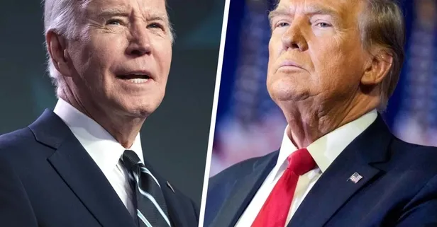 ABD'de kritik seçim yaklaşıyor! Joe Biden ve Donald Trump düellosunun tarihi belli oldu
