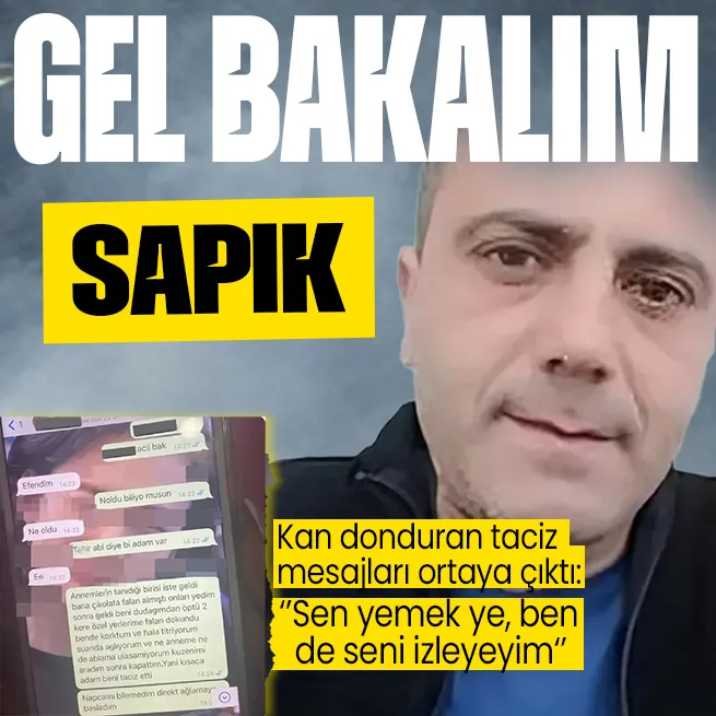 İzmirde küçük kızı istismar edip ardından silahla tehdit eden sapık yakalandı