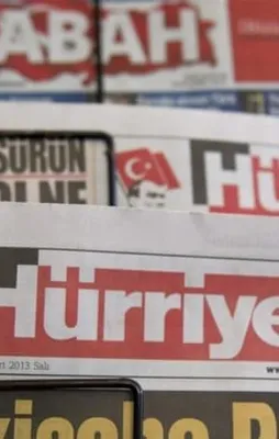 "Hürriyet okursanız öğrenemezsiniz"