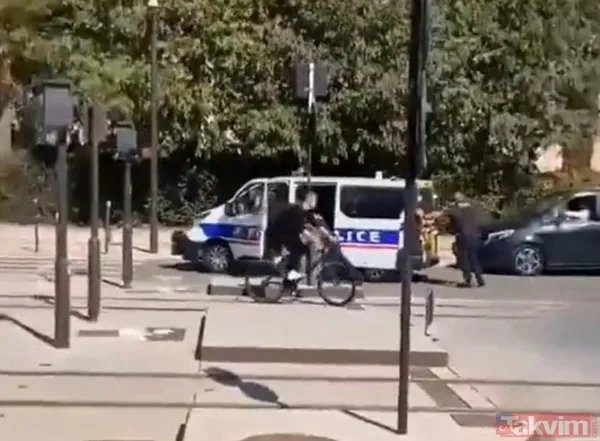 Fransa'da akaryakıt krizi! Grevden dönmeyene hapis cezası var - 14