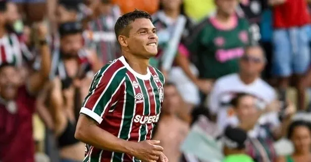 Thiago Silva resmen Porto'da