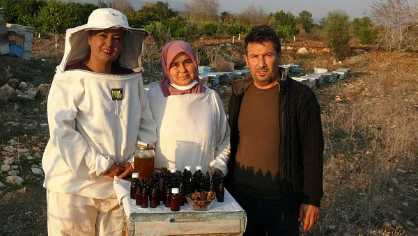 Koronavirüs sonrası talep patlaması! Bir litre propolis 10 bin liradan satılıyor!-3