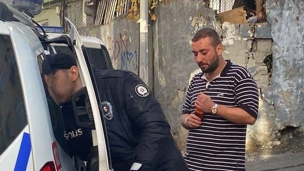 Cinayeti sohbet ederken itiraf etti! Arkadaşını küfürleşme yüzünden öldürdüğü ortaya çıktı-2