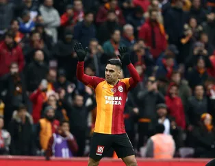Galatasaray'da Falcao şoku! Hayal kırıklığı yarattı