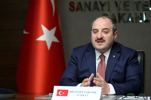 Son dakika: Bakan Varank'tan G20'de "uluslararası hesap verilebilirlik mekanizması kurulması" çağrısı