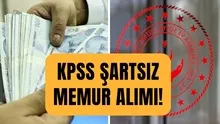 KPSS ŞARTI YOK! 2828 Sayılı Kanun ile memur olma şansı! Aile Bakanlığı 3139 memur arıyor!