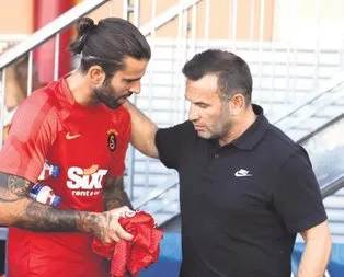 Oliveira’ya yeni talip