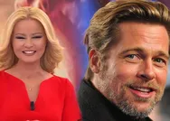 Müge Anlıyı kızı ağlattı, Brad Pitt güldürdü! Canlı yayında sürpriz doğum günü: Müge Anlı kaç yaşında?
