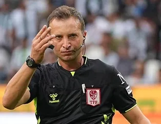 Derbinin hakemi Yasin kol