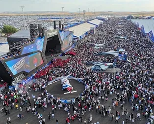 Madenciliğin geleceği TEKNOFEST’te! Genç mühendislerden Türkiye’nin yer altı zenginlikleri için yarış