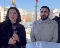 Yeni yılın ilk güçlü mesajı Galata’dan: Özgür Filistin! TÜGVA Başkanı İbrahim Beşinci takvim.com.tr’ye konuştu: Bugün İsrail askerine korku verdik