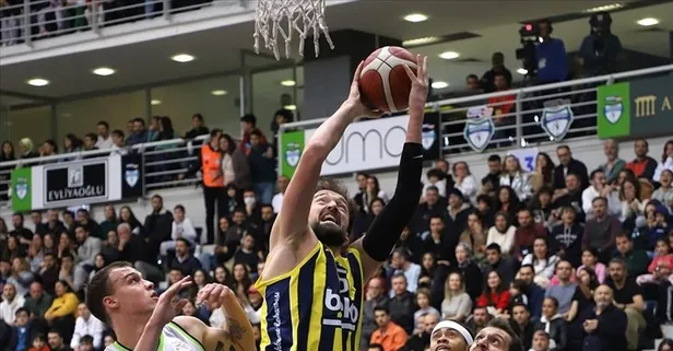 Fenerbahçe Beko, THY Avrupa Ligi’nde EA7 Emporio Armani Milan’a konuk olacak