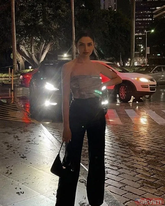 SON DAKİKA: ABD'nin konuştuğu vurgun! Rafet El Roman'ın eski sevgilisi Türk kızı Akasya Yaşaroğlu sırra kadem bastı - 17