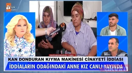 Kıyma makineli cinayette yeni gelişme! Mehmet hakkında iğrenç iddia: Küçük kızı uygunsuz fotoğraflarla tehdit etmiş