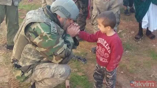 O resim baş köşesinde