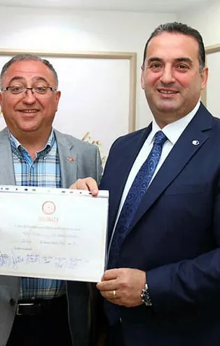 Görevden alınan Yalova Belediye Başkanı Vefa Salman'ın yerine kim gelecek?