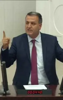 HDP'li vekilden Meclis'te skandal sözler