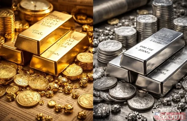 Gümüş 150 TL, altın 8.100 TL oldu: Yatırımcı ne yapmalı? - 1