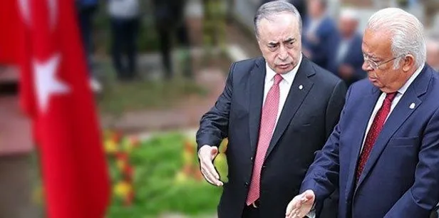 Galatasaray, Eşref Hamamcıoğlu'nu istifaya davet etti-1