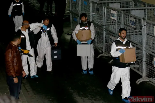 Cemal Kaşıkçı'nın son günleri! Suudi Arabistan Başkonsolosluğu'nda katledilmişti... - 44