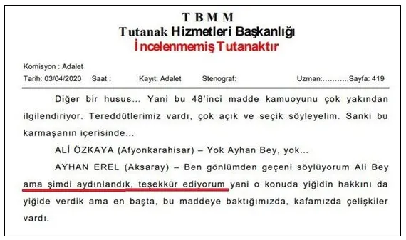 İYİ Parti Genel Başkanı Meral Akşener'den İnfaz Yasası üzerinden algı operasyonu: "Gamze Pala'yı öldüren kişi 9 yıl sonra aramızda"-4
