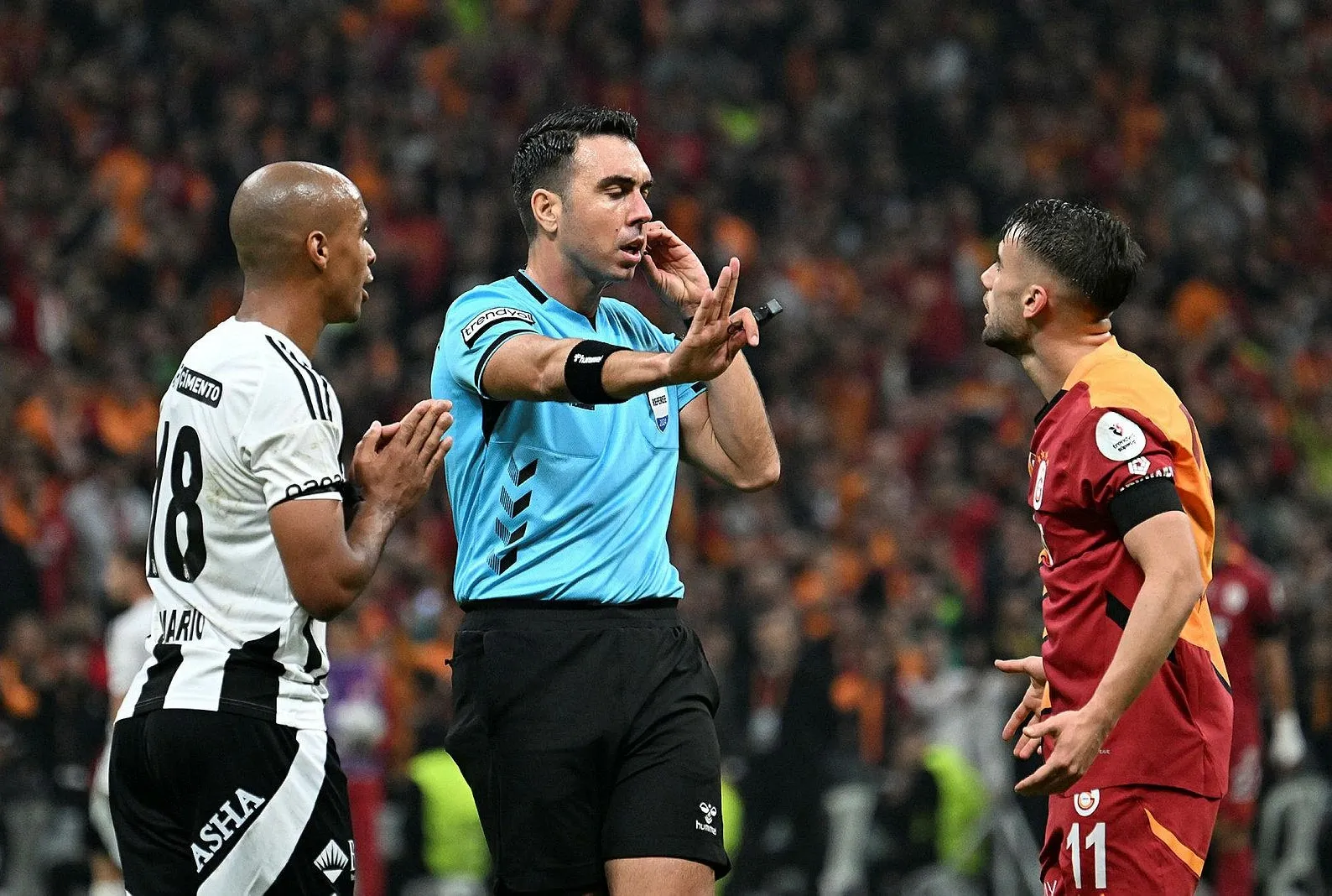 Beşiktaş’tan Arda Kardeşler açıklaması!