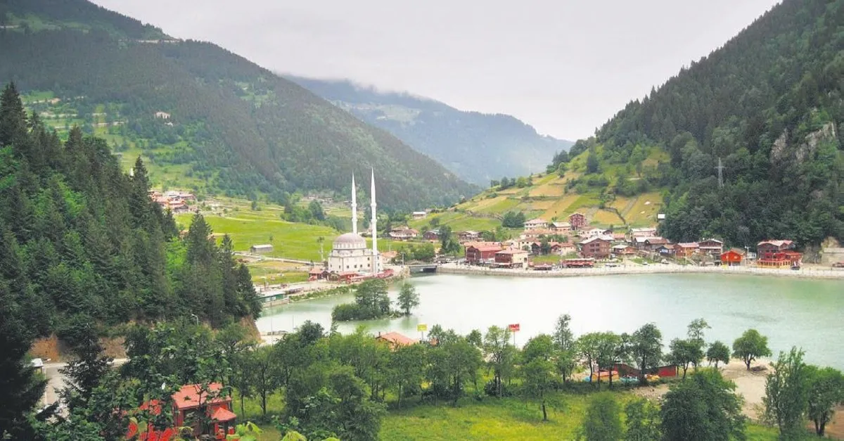 Dunyanin En Iyi Suyu Uzungol De Takvim