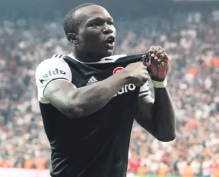 Aboubakar paniği