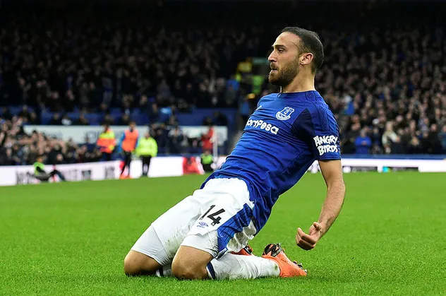 Cenk Tosun'un Beşiktaş'a geri döneceği iddia edildi