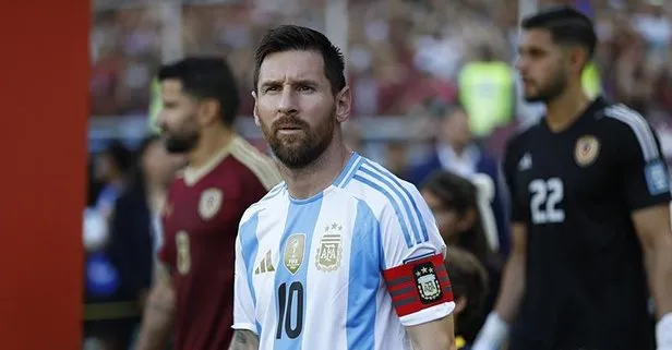 Messi’nin takımından rekor