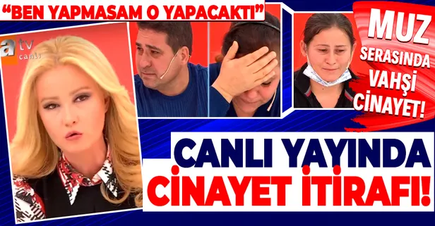 Müge Anlı SON BÖLÜM TEKRAR İZLE ATV 22 Ocak 2021 Cuma | ATV linki YOUTUBE SON DAKİKA: Ali Toprak cinayetinde itiraf! Nedeni ise...