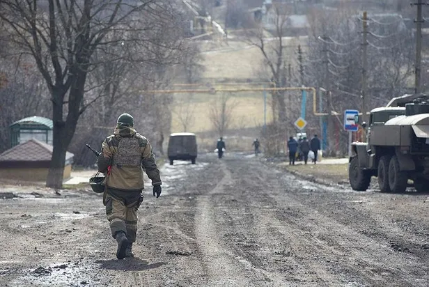 Dakika dakika Rusya-Ukrayna savaşı! Kiev - Moskova müzakerelerinin 3. turu sona erdi: "Küçük de olsa ilerleme var"-14
