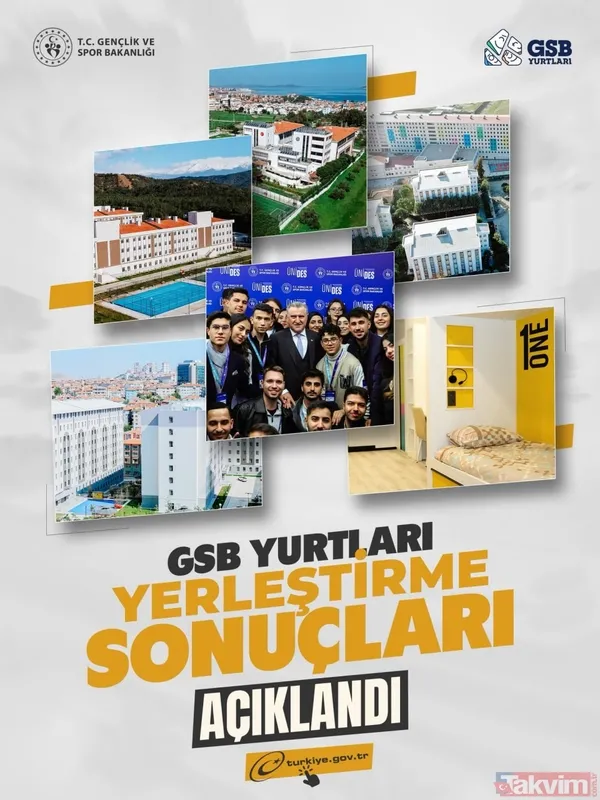 2025-2026 KYK yurt sonuçları açıklandı - 3