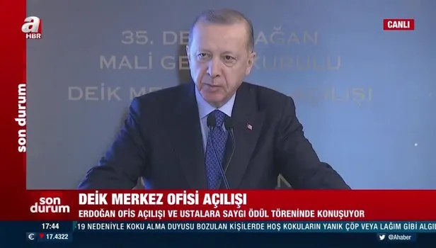 Son dakika: Başkan Erdoğan Kılıçdaroğlu'nun iftiralarına sert tepki gösterdi: Beni kaçırtamadınız sen tankların arasından kaçtın