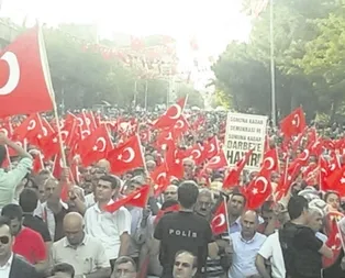 Teröre-hainlere geçit yok