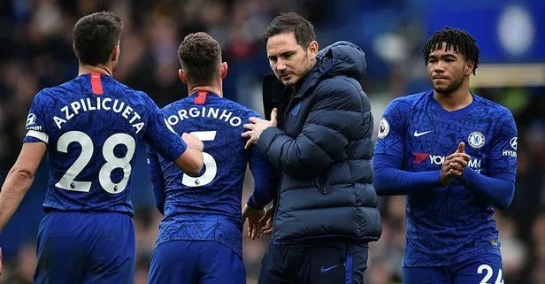 MAÇ SONUCU: Chelsea 2-1 Tottenham ÖZET İZLE