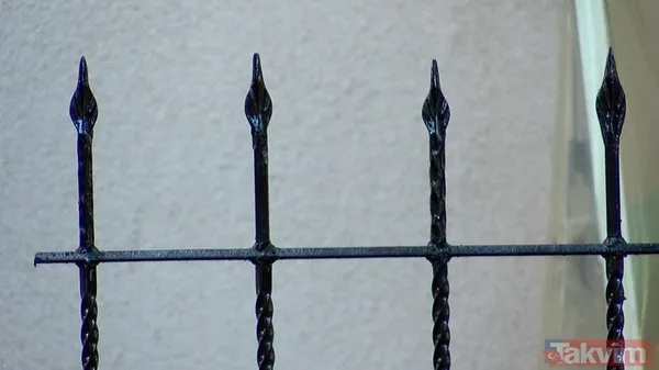 Boğazına demir parmaklık saplanan çocuğun mucize kurtuluşu - 9